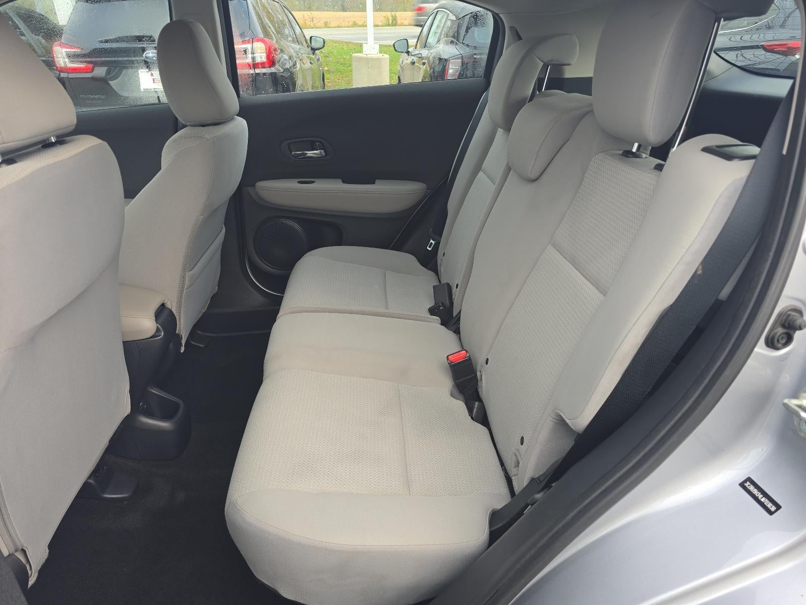 2020 Honda HR-V LX 2WD CVT