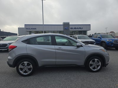 2020 Honda HR-V LX 2WD CVT