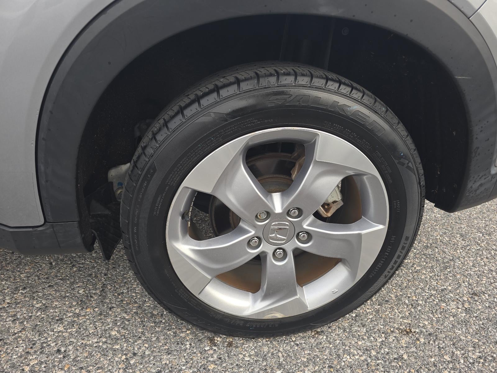 2020 Honda HR-V LX 2WD CVT