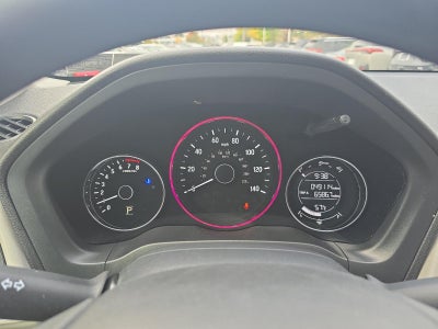 2020 Honda HR-V LX 2WD CVT