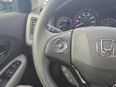 2020 Honda HR-V LX 2WD CVT