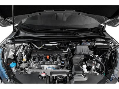 2020 Honda HR-V LX 2WD CVT