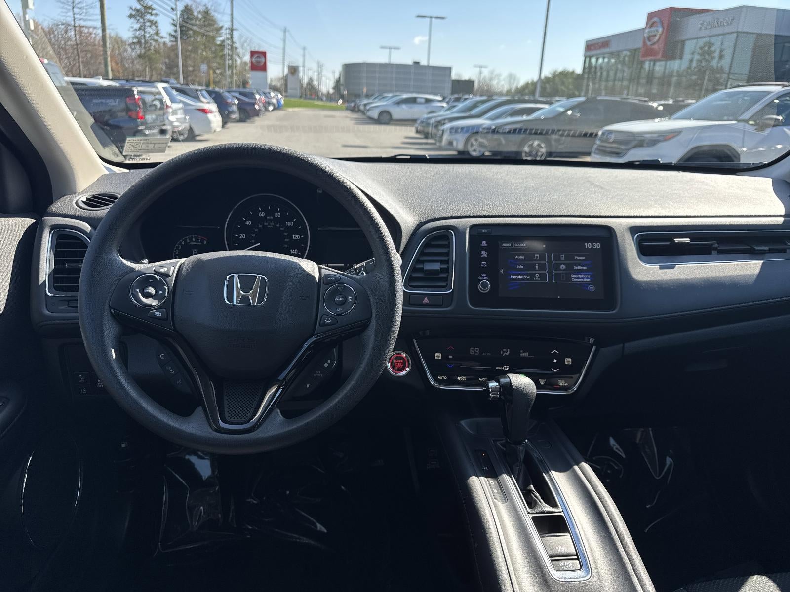 2021 Honda HR-V EX AWD CVT