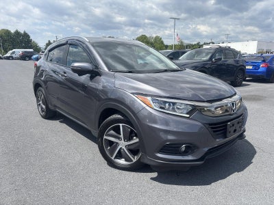 2022 Honda HR-V EX AWD CVT