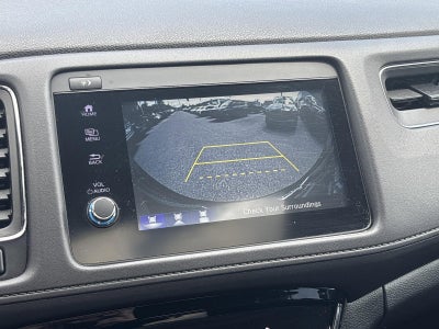 2022 Honda HR-V EX AWD CVT