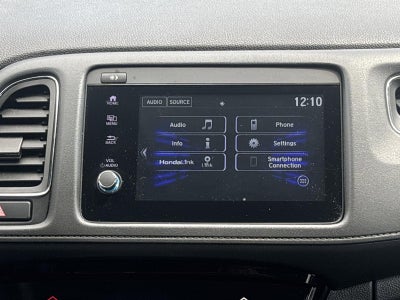 2022 Honda HR-V EX AWD CVT