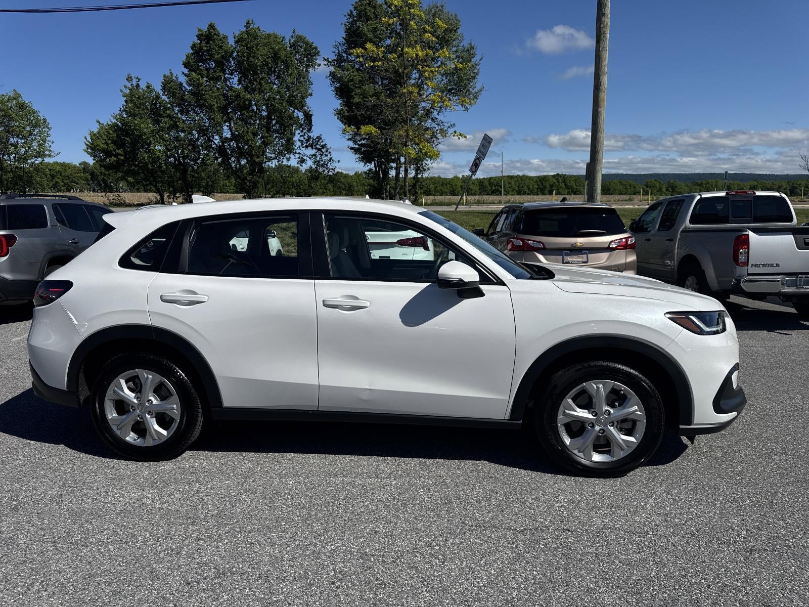 2024 Honda HR-V LX 2WD CVT