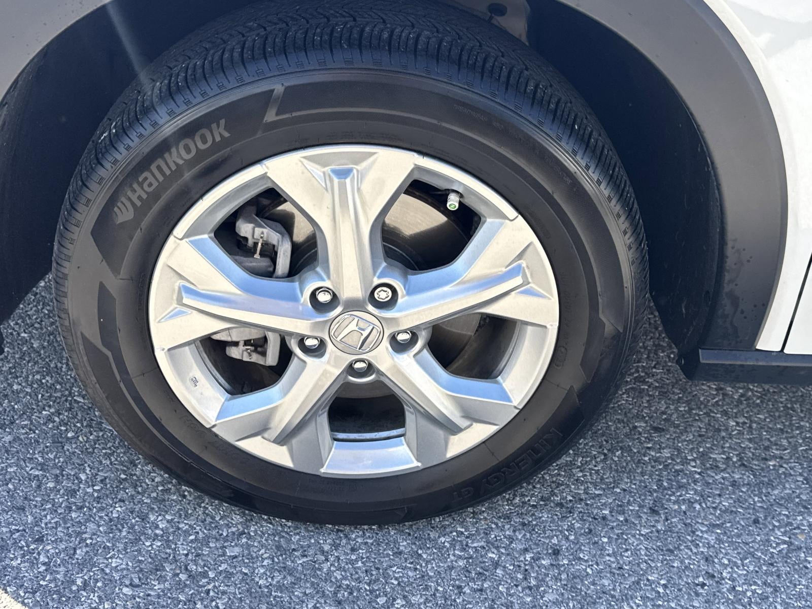 2024 Honda HR-V LX 2WD CVT