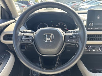 2024 Honda HR-V LX 2WD CVT