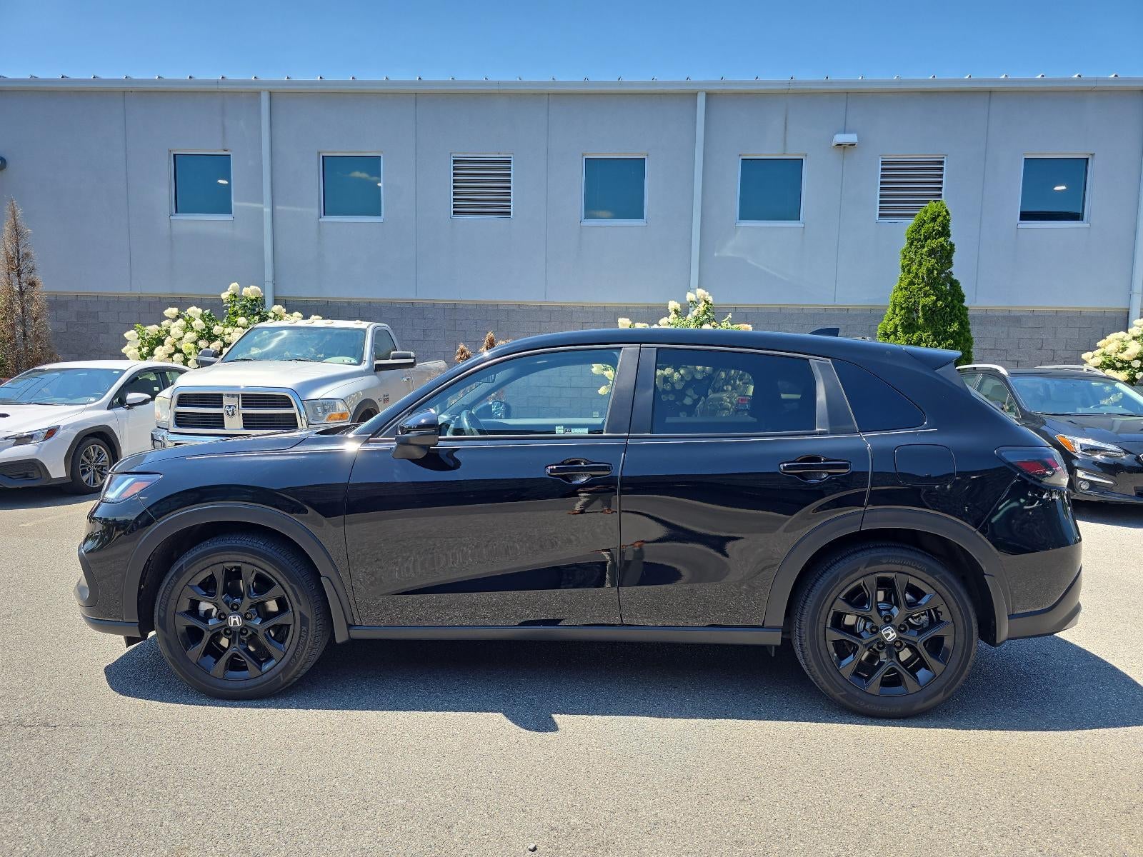 2024 Honda HR-V Sport 2WD CVT