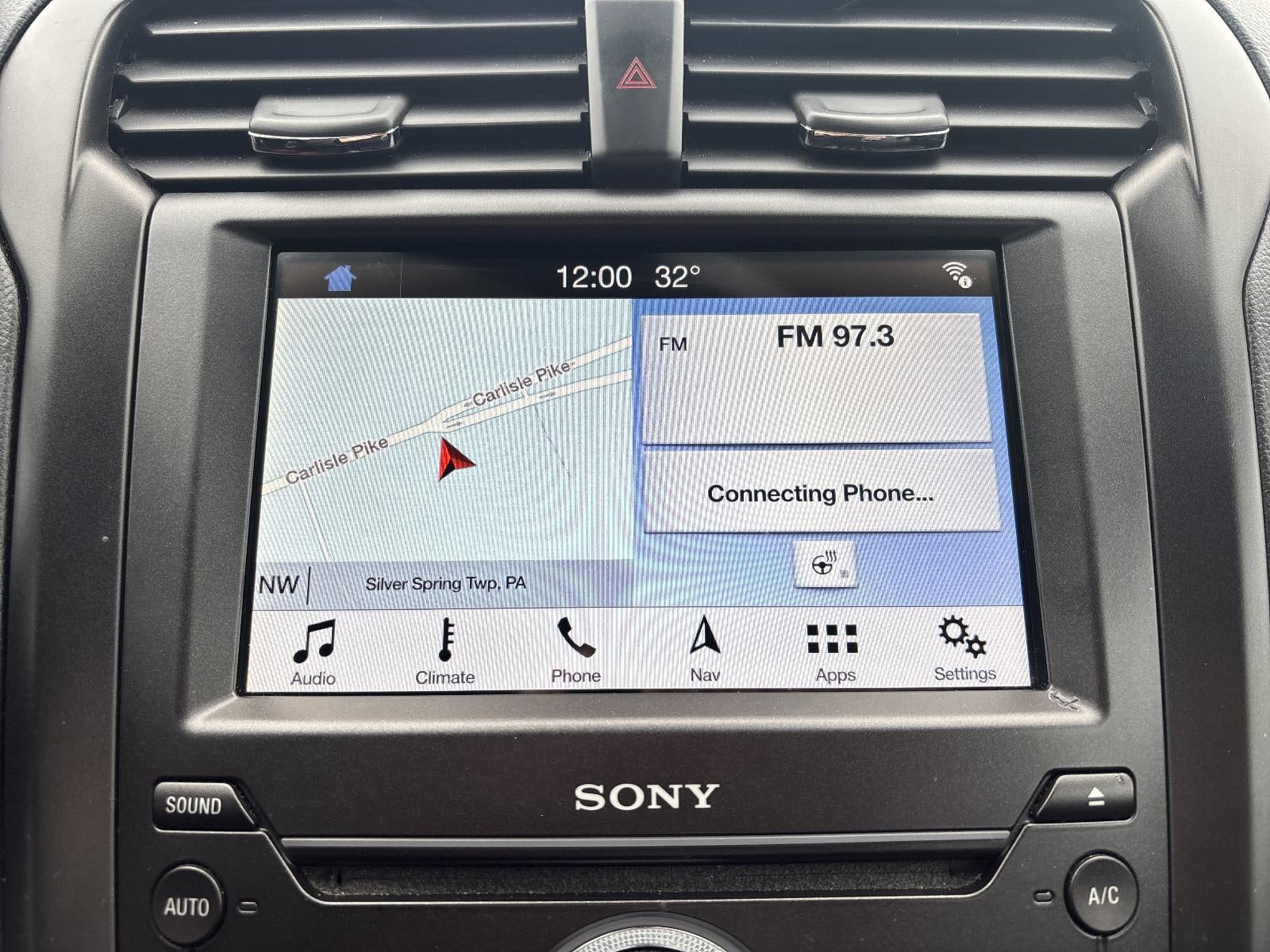 2019 Ford Fusion Titanium AWD