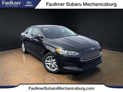 2013 Ford Fusion 4dr Sdn SE FWD