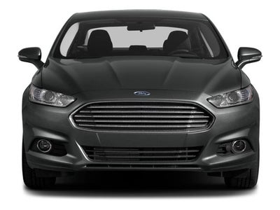 2013 Ford Fusion 4dr Sdn SE FWD