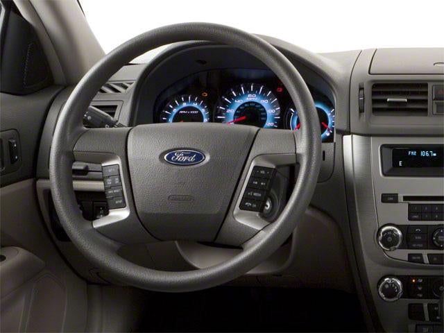 2012 Ford Fusion 4dr Sdn SE FWD