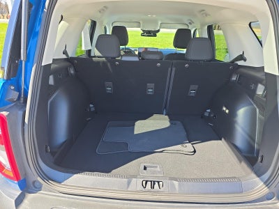 2025 Ford Bronco Sport Big Bend 4x4