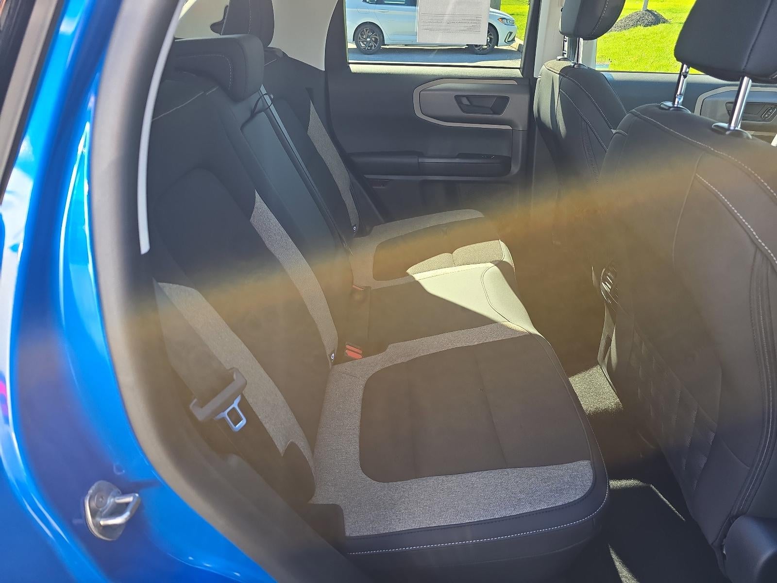 2025 Ford Bronco Sport Big Bend 4x4