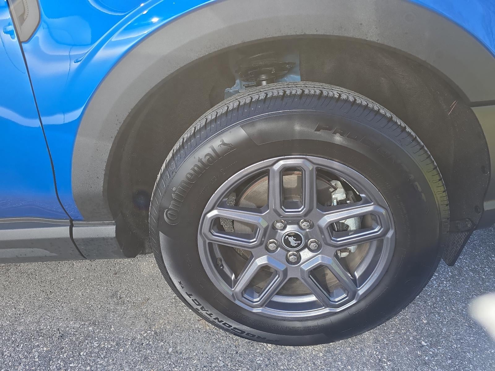 2025 Ford Bronco Sport Big Bend 4x4