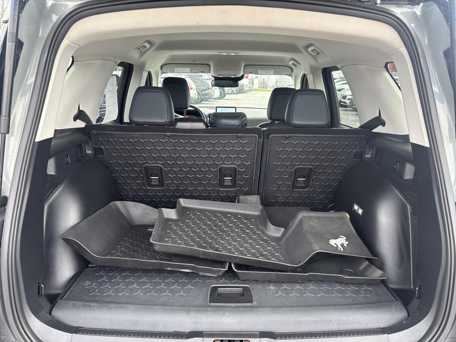 2022 Ford Bronco Sport Outer Banks 4x4