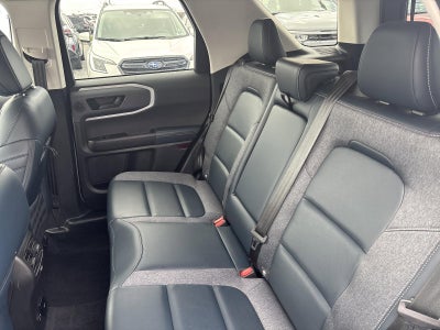 2022 Ford Bronco Sport Outer Banks 4x4