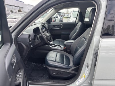 2022 Ford Bronco Sport Outer Banks 4x4