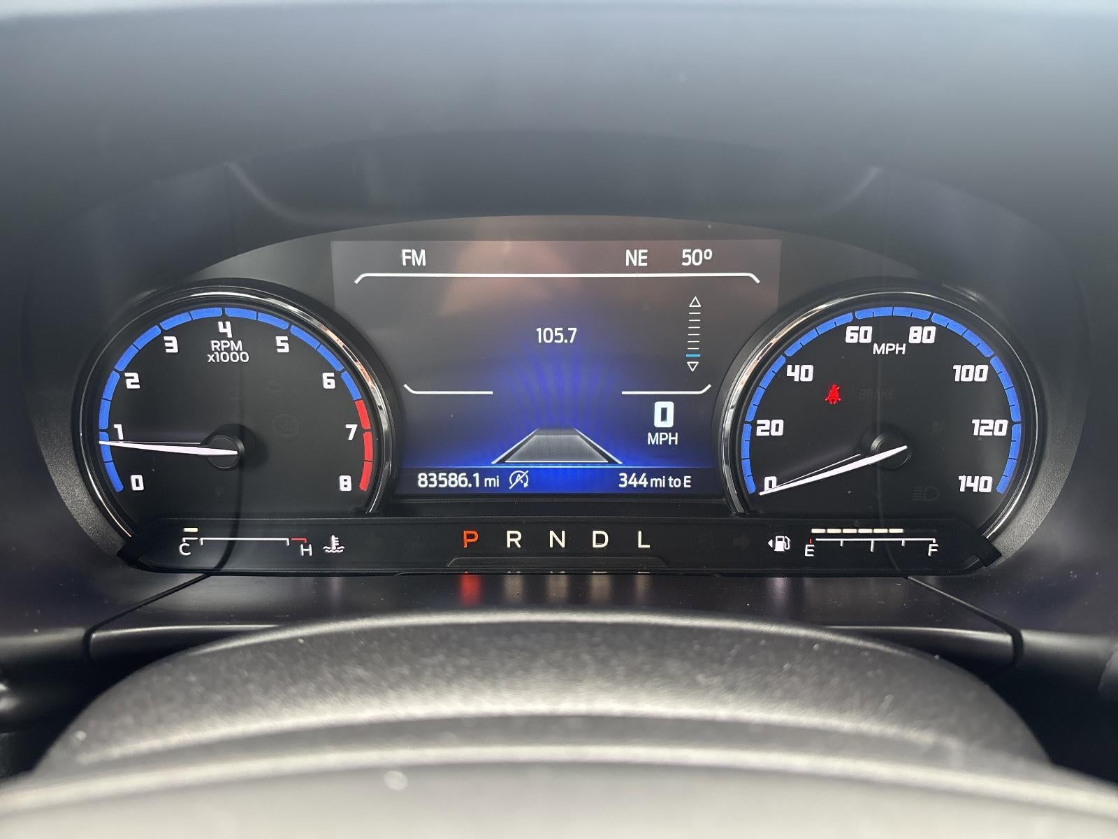 2022 Ford Bronco Sport Outer Banks 4x4