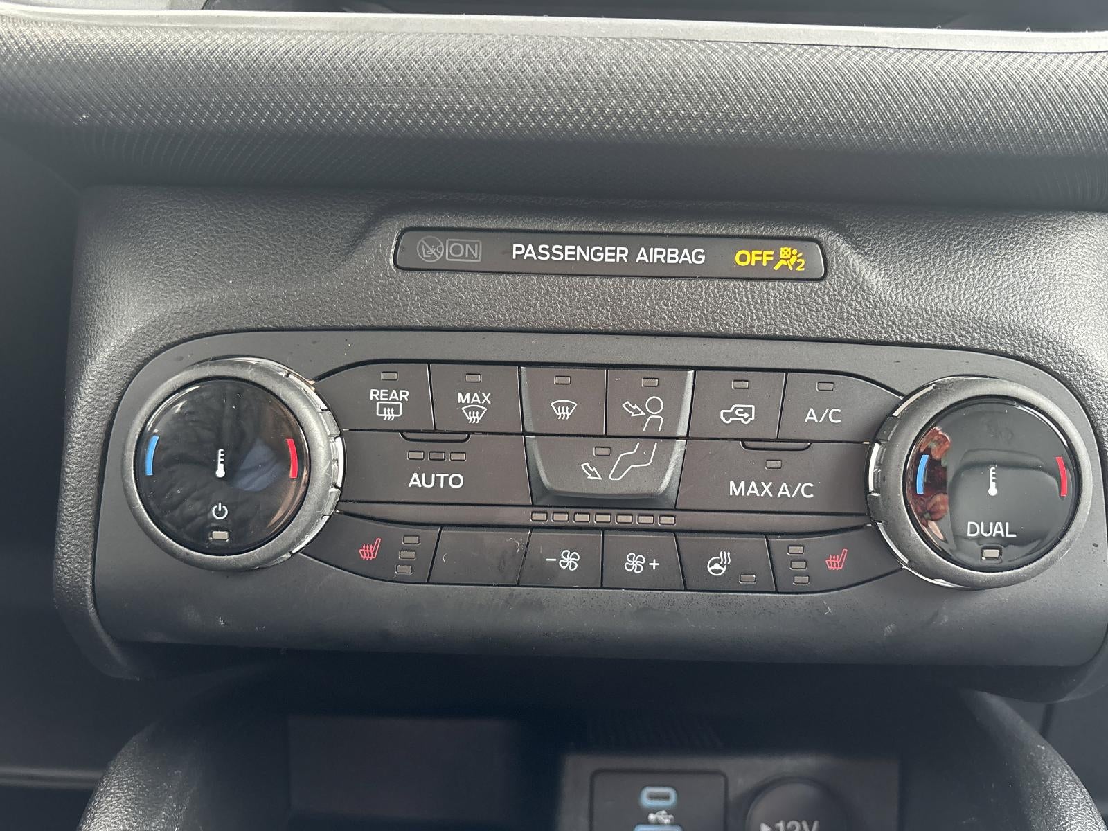 2022 Ford Bronco Sport Outer Banks 4x4