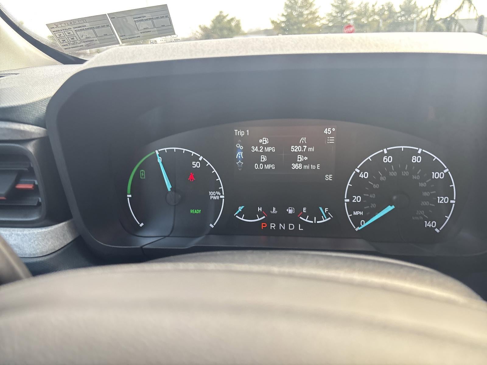 2024 Ford Maverick XLT FWD SuperCrew