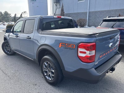 2024 Ford Maverick XLT FWD SuperCrew
