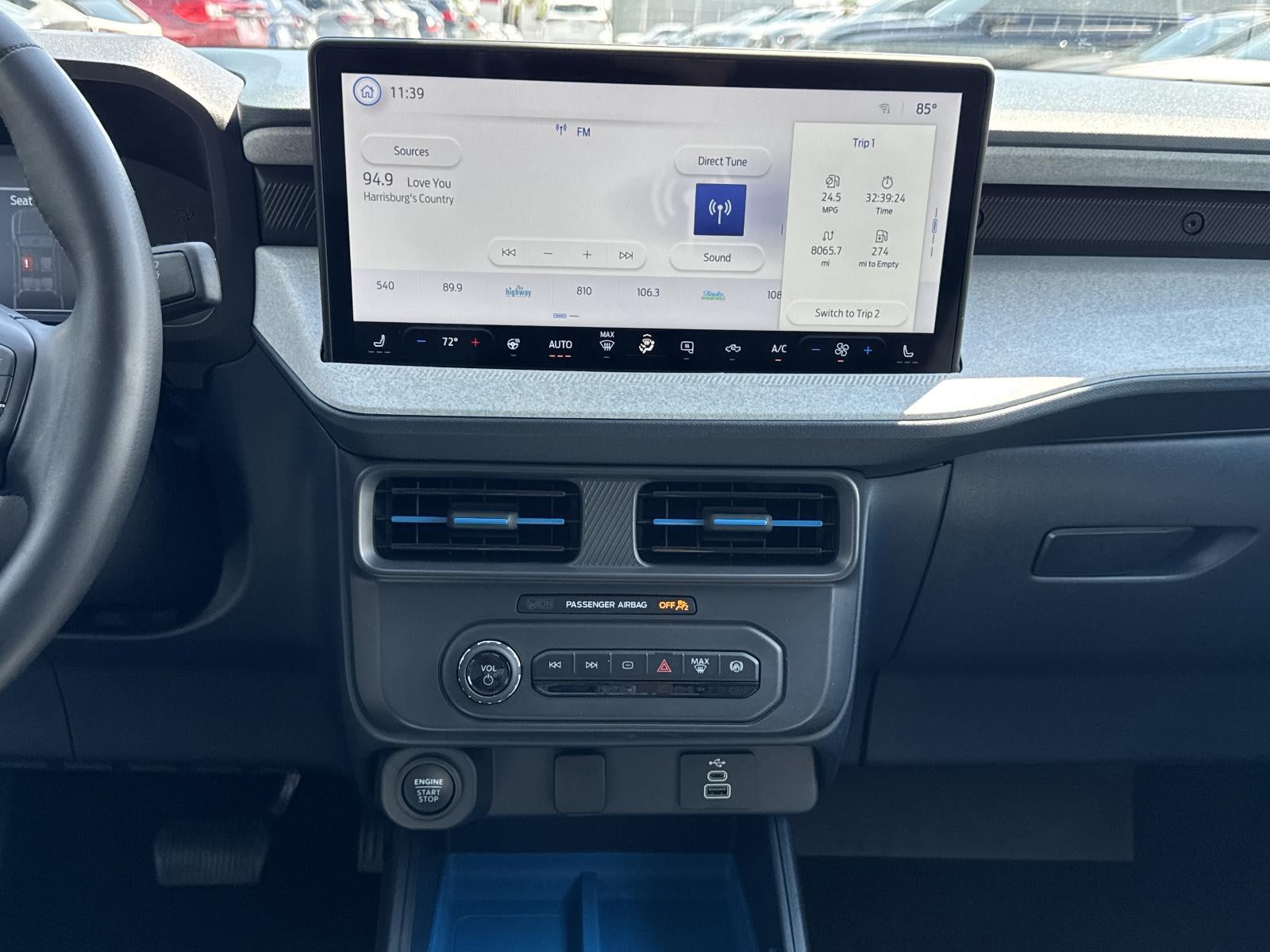 2025 Ford Maverick XLT AWD SuperCrew