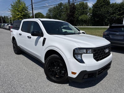 2025 Ford Maverick XLT AWD SuperCrew