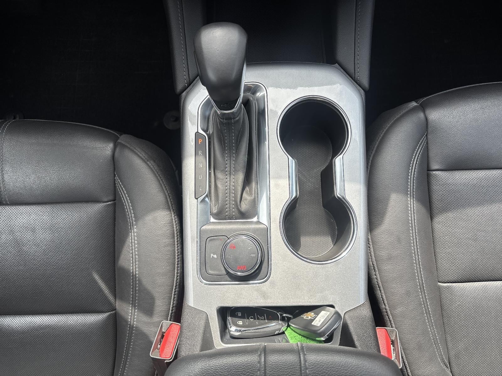 2019 Chevrolet Blazer AWD