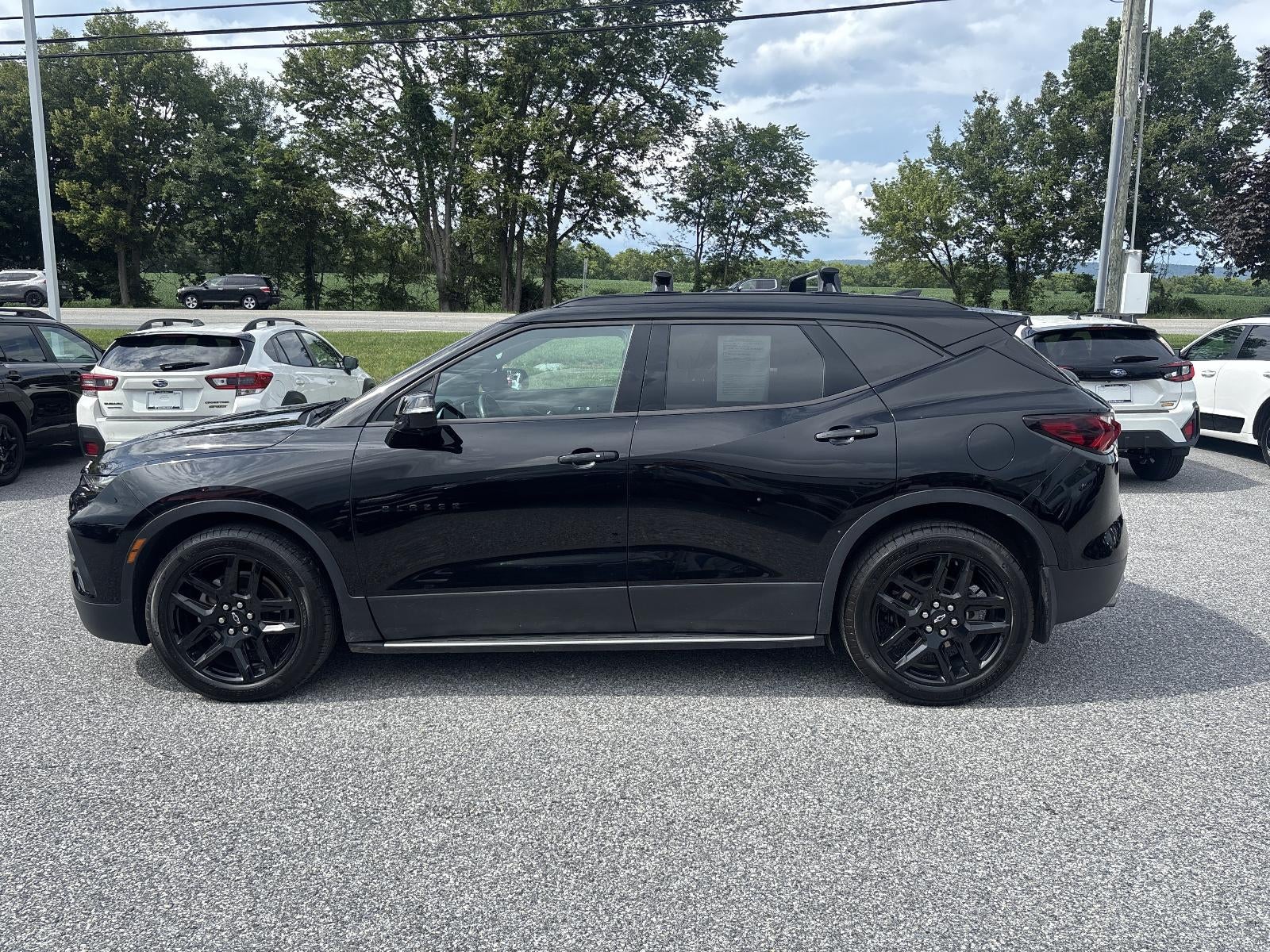 2019 Chevrolet Blazer AWD