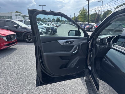 2019 Chevrolet Blazer AWD