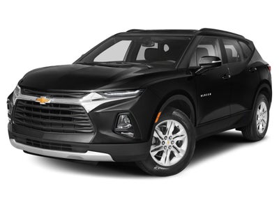 2019 Chevrolet Blazer AWD