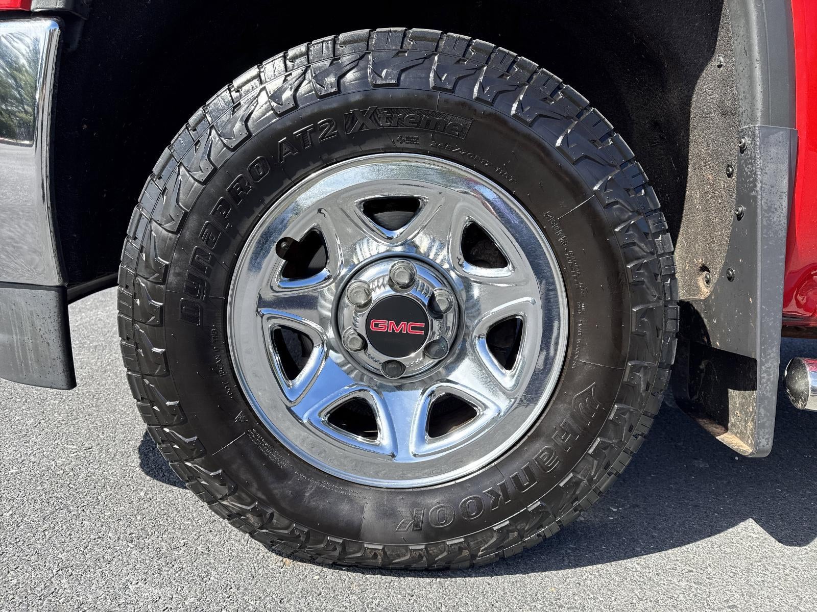 2017 GMC Sierra 1500 Crew Cab Standard Box 4-Wheel Drive