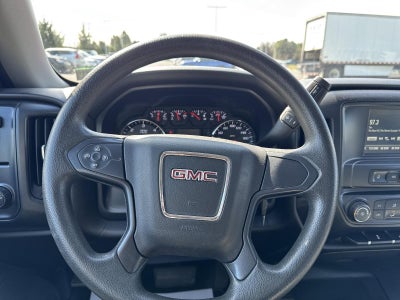 2017 GMC Sierra 1500 Crew Cab Standard Box 4-Wheel Drive