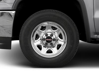 2017 GMC Sierra 1500 Crew Cab Standard Box 4-Wheel Drive