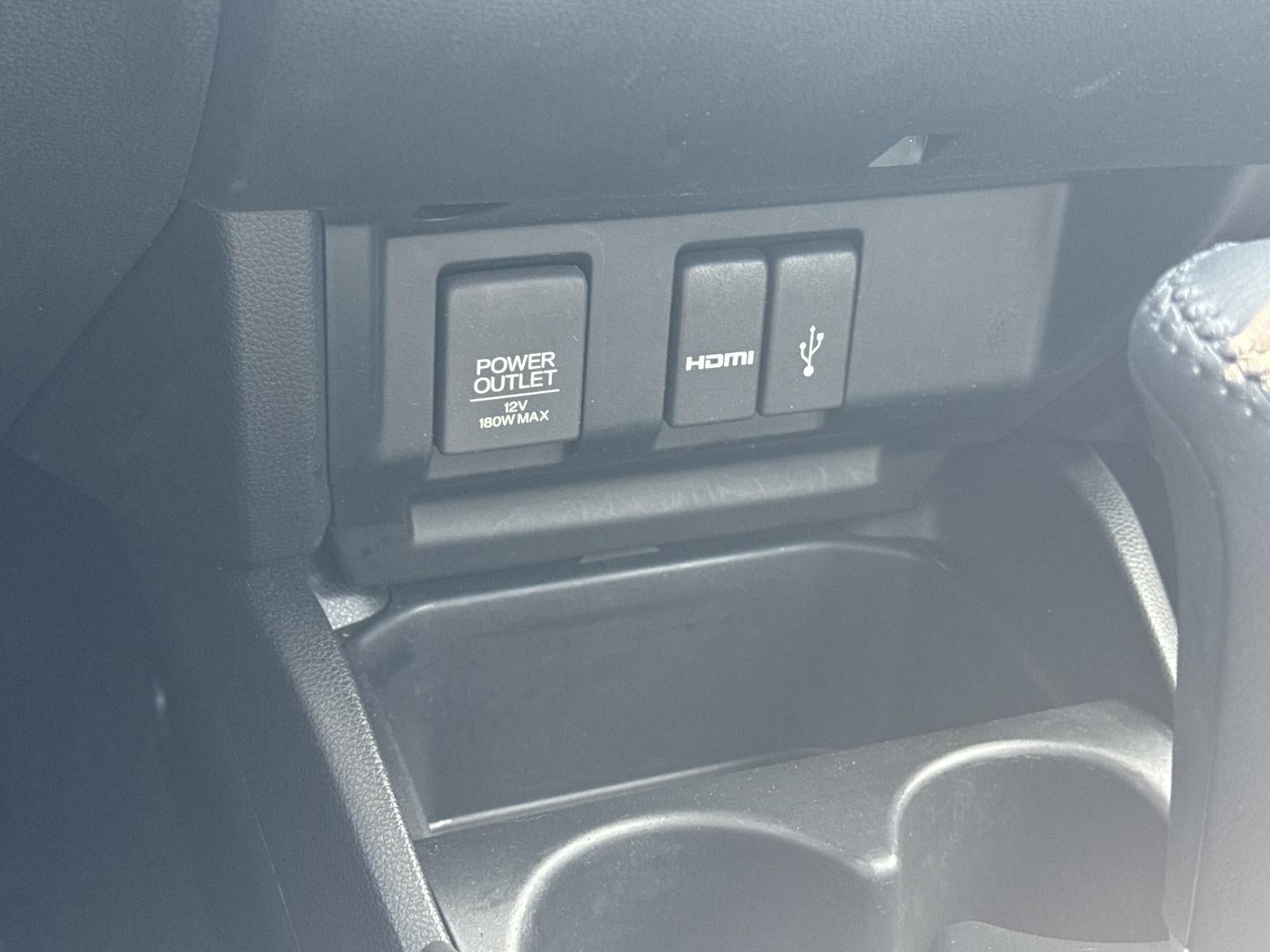 2015 Honda Fit EX CVT