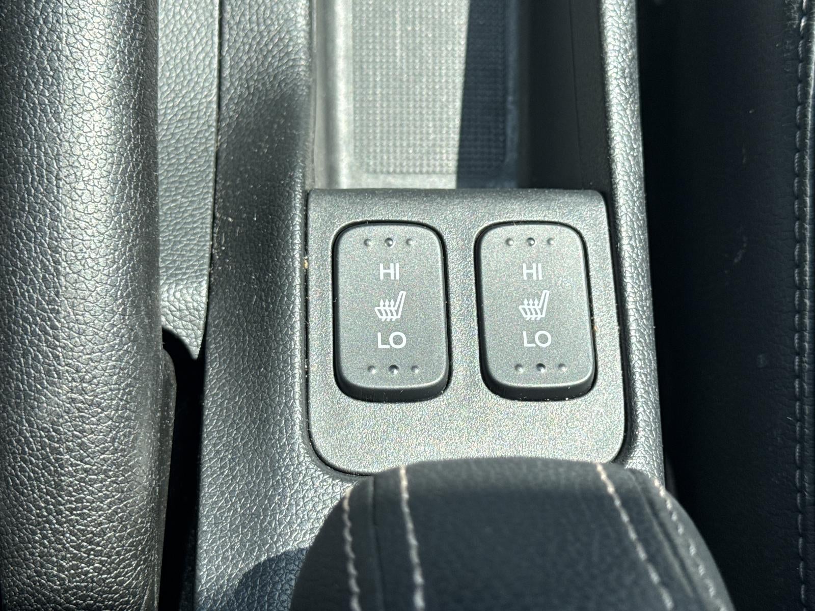 2015 Honda Fit EX CVT
