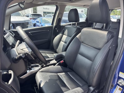 2015 Honda Fit EX CVT