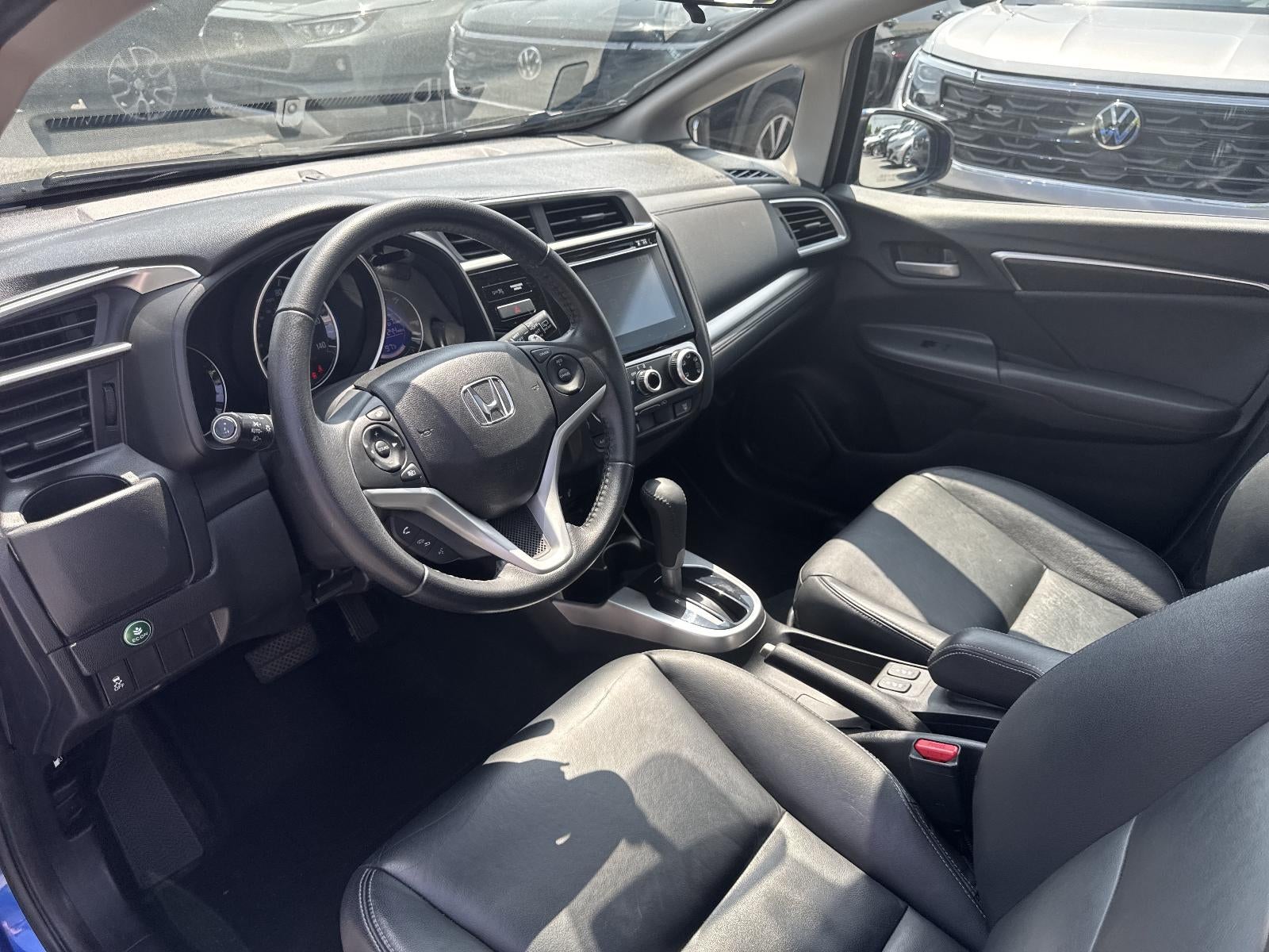 2015 Honda Fit EX CVT