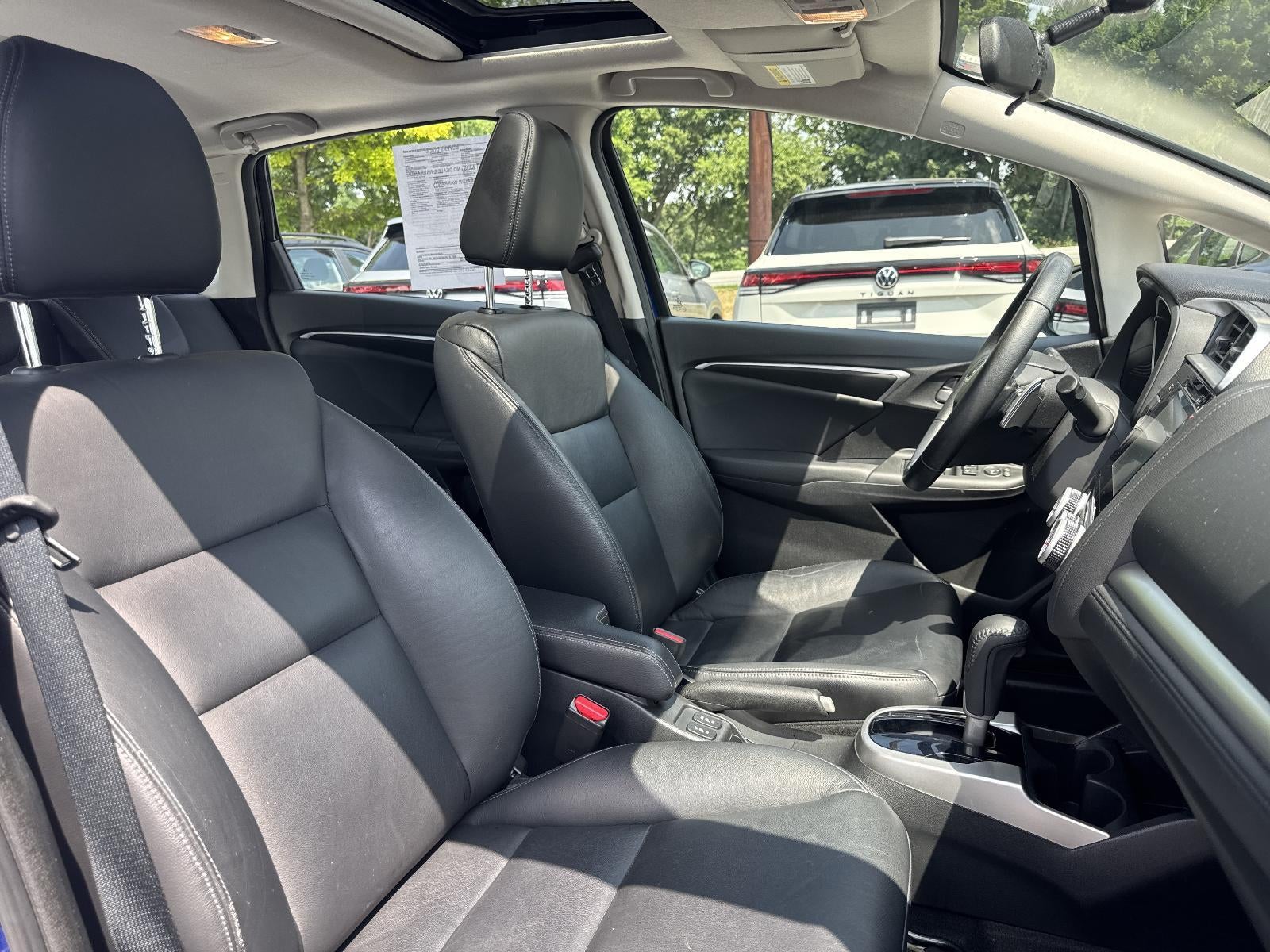 2015 Honda Fit EX CVT