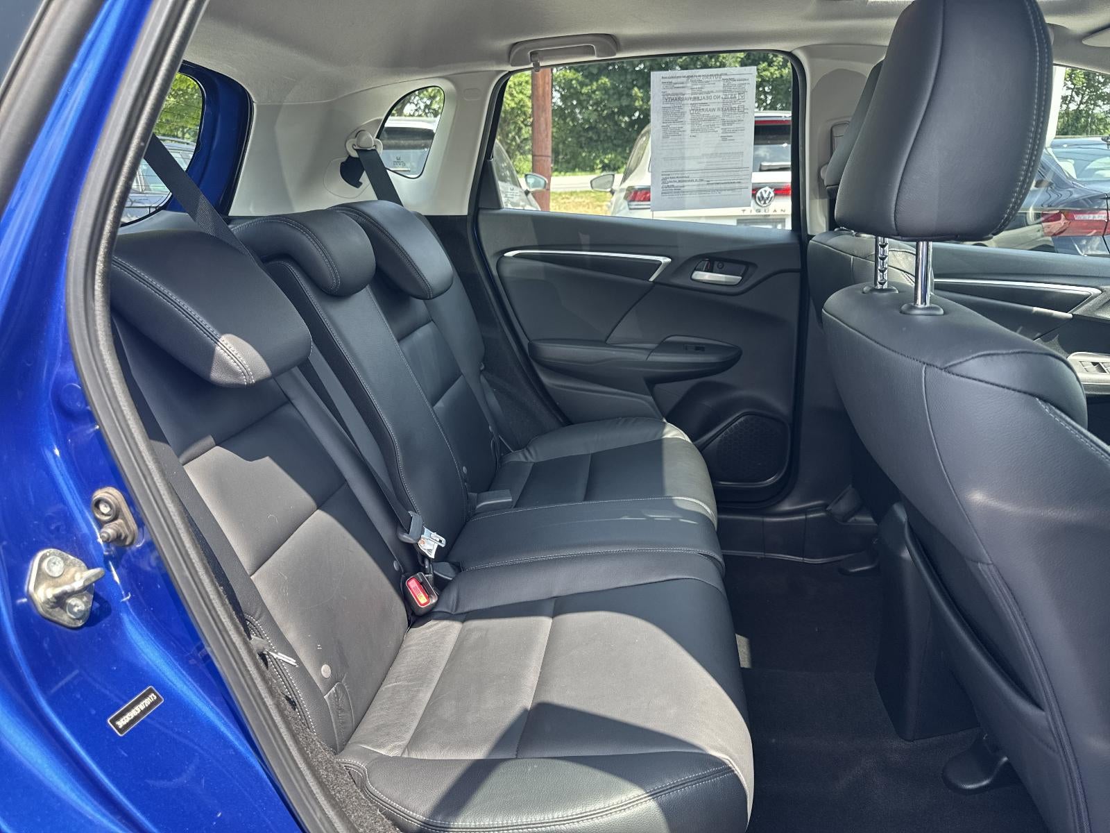 2015 Honda Fit EX CVT