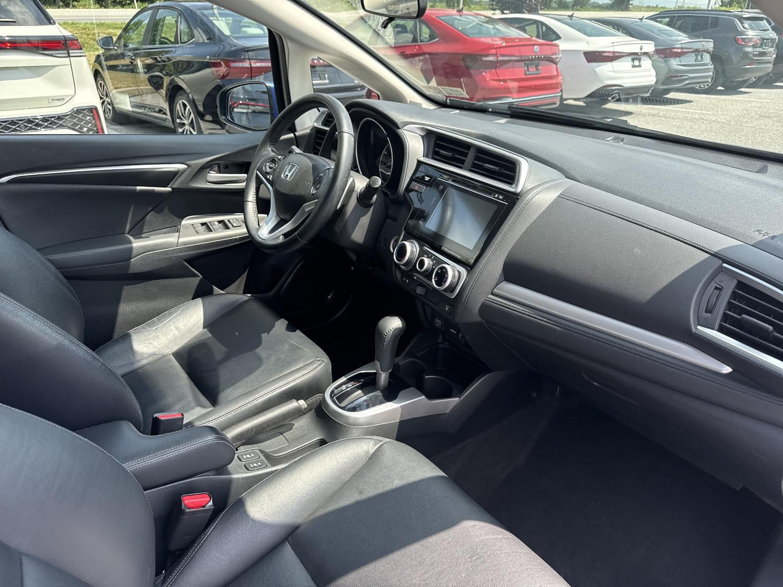 2015 Honda Fit EX CVT