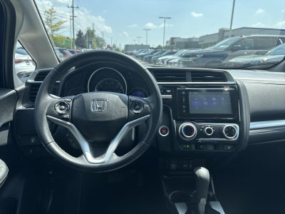2015 Honda Fit EX CVT