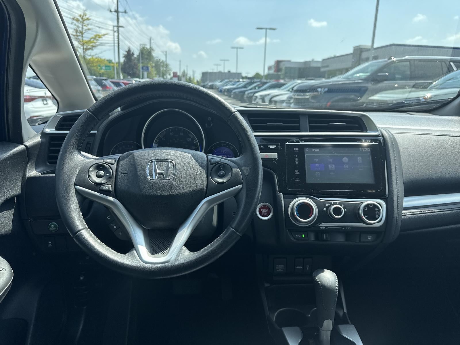 2015 Honda Fit EX CVT