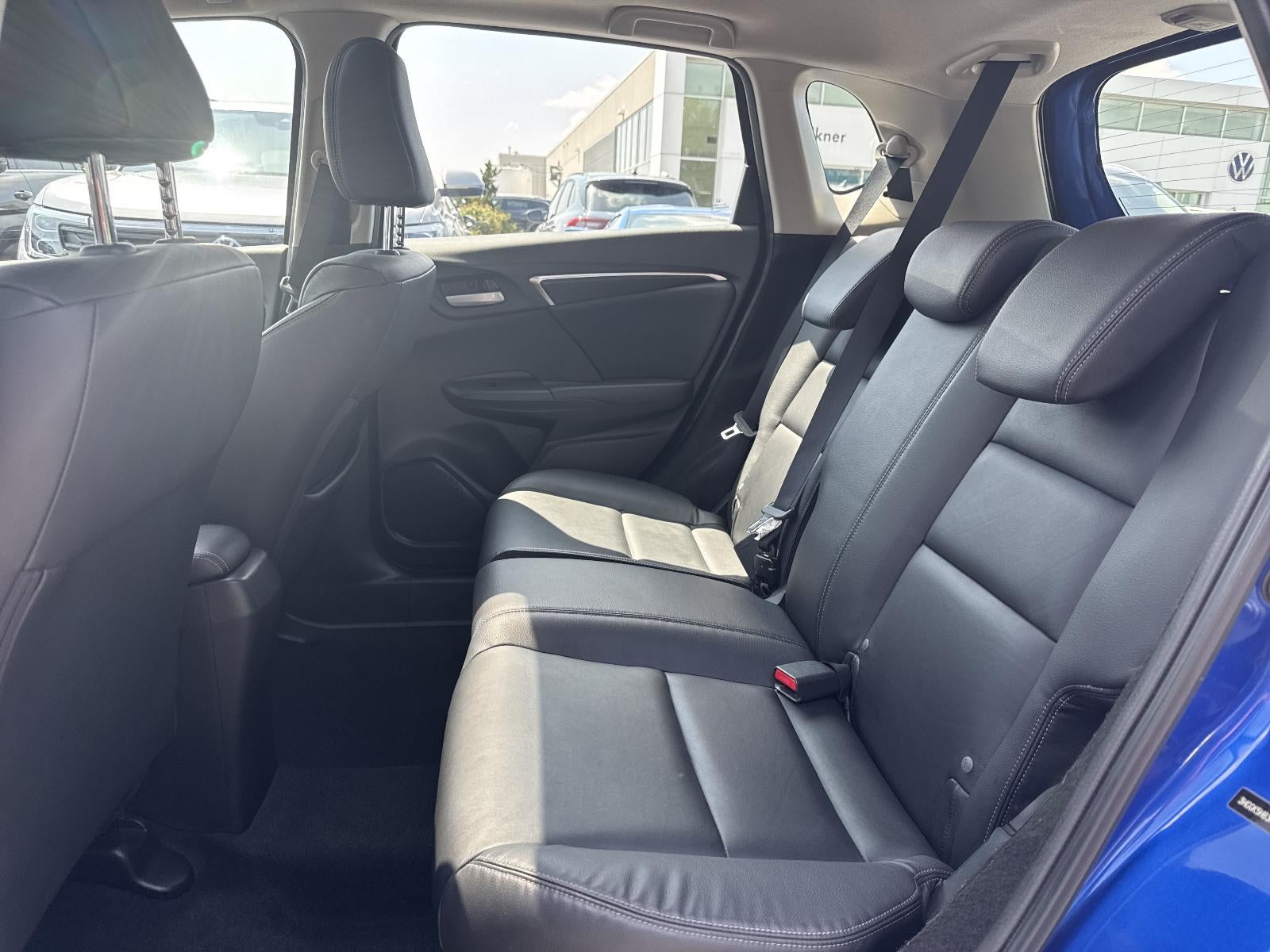 2015 Honda Fit EX CVT