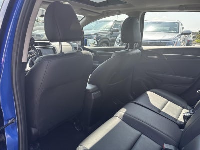2015 Honda Fit EX CVT