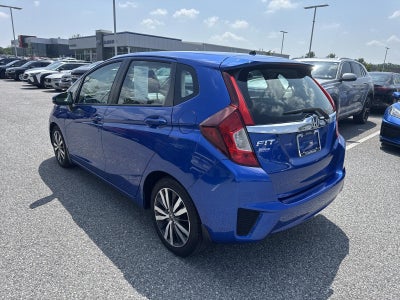 2015 Honda Fit EX CVT