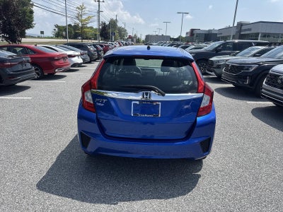 2015 Honda Fit EX CVT